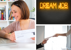 Dream job selection criteria resume